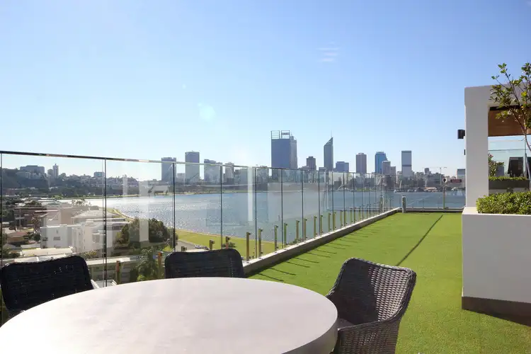 Sixth view of Homely apartment listing, 304/5 Harper Tce, South Perth WA 6151