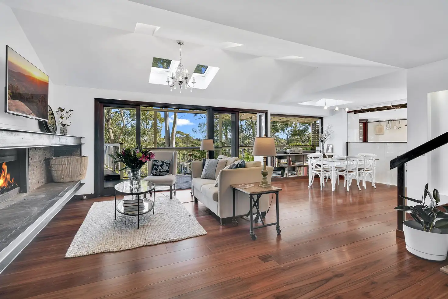 Main view of Homely house listing, 28 Hoddle Crescent, Davidson NSW 2085