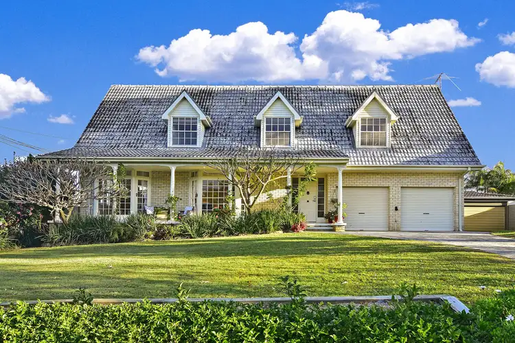 9 Donegal Road, Killarney Heights NSW 2087