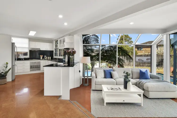 Fifth view of Homely house listing, 9 Donegal Road, Killarney Heights NSW 2087