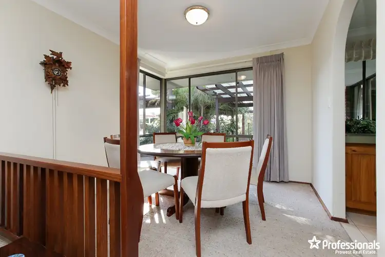 Sixth view of Homely house listing, 7 Lachlan Road, Willetton WA 6155