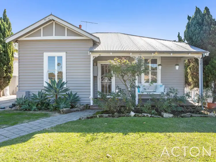 120 Forrest Street, Fremantle WA 6160