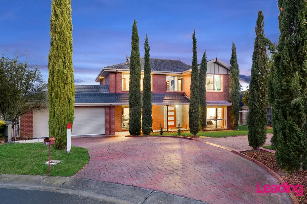 Main view of Homely house listing, 6 Braemar Court, Sunbury VIC 3429
