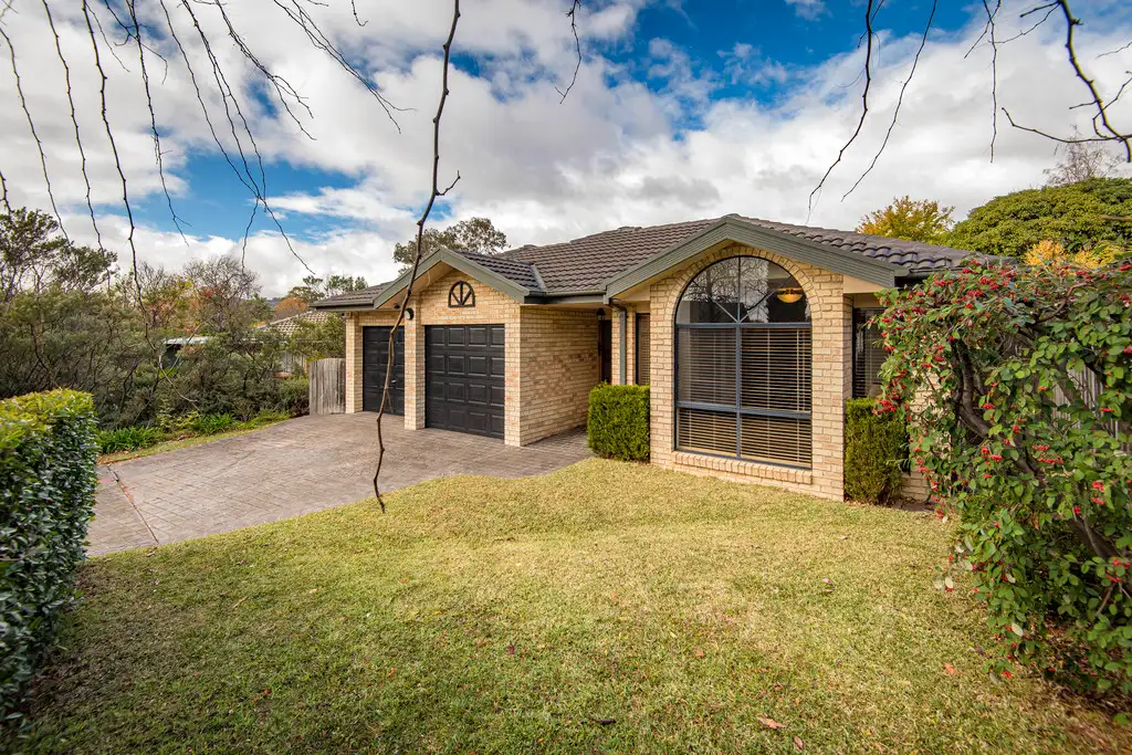 Main view of Homely townhouse listing, 16 Charteris Crescent, Chifley ACT 2606