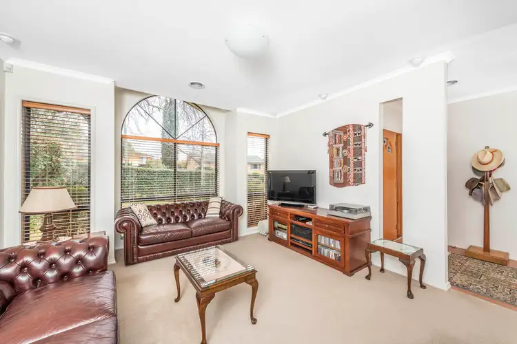 Second view of Homely townhouse listing, 16 Charteris Crescent, Chifley ACT 2606