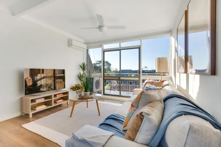 Second view of Homely apartment listing, 12/275 Nepean Highway, Seaford VIC 3198