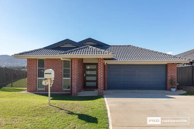 Main view of Homely house listing, 1 Galah Drive, Tamworth NSW 2340