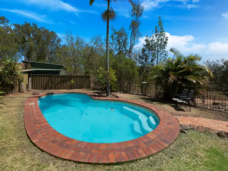 Third view of Homely house listing, 1 Pinjarra Road, Pinjarra Hills QLD 4069