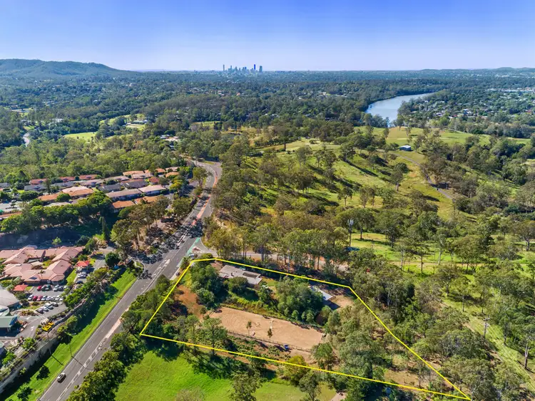 Fourth view of Homely house listing, 1 Pinjarra Road, Pinjarra Hills QLD 4069