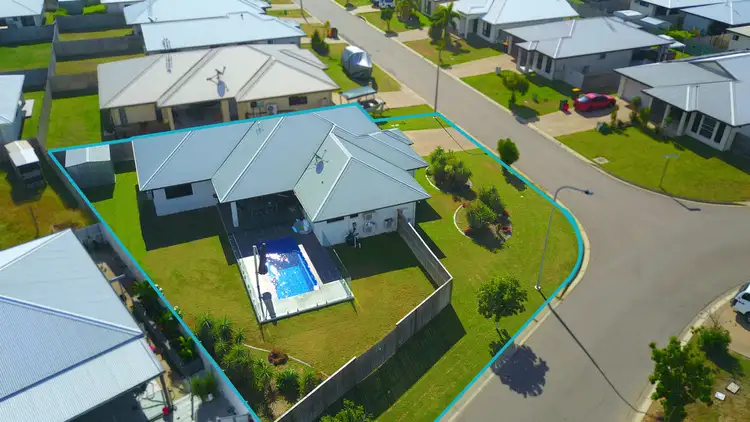 Second view of Homely house listing, 1 Jarvis Street, Burdell QLD 4818