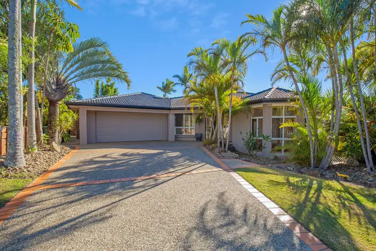 15 Hirono Court, Parkwood QLD 4214