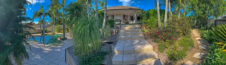 Second view of Homely house listing, 8 Jacklin Court, Parkwood QLD 4214
