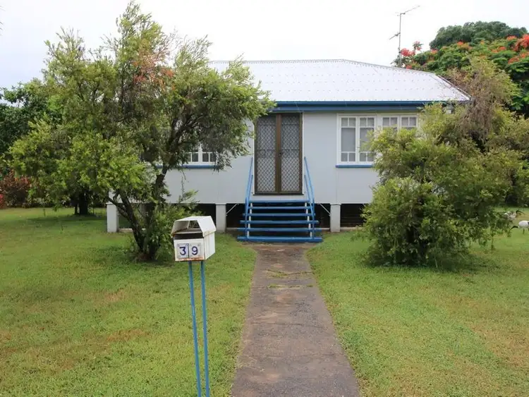39-41 Seventeenth St, Home Hill QLD 4806