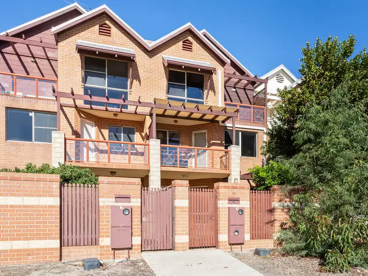 Third view of Homely house listing, 38 Canning Hwy (access via private lane way at rear), Victoria Park WA 6100