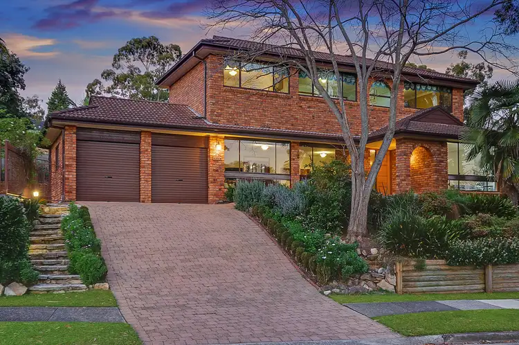3 Flinders Place, Mount Colah NSW 2079