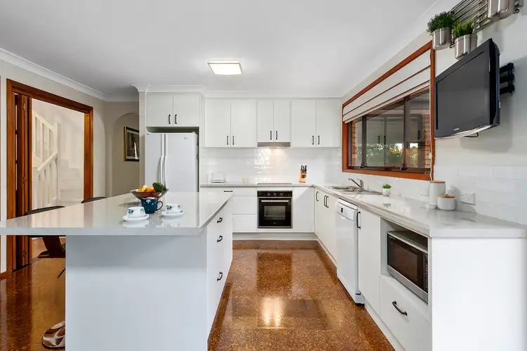 Fifth view of Homely house listing, 3 Flinders Place, Mount Colah NSW 2079