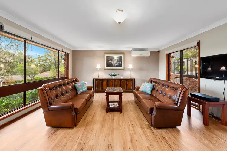Sixth view of Homely house listing, 3 Flinders Place, Mount Colah NSW 2079