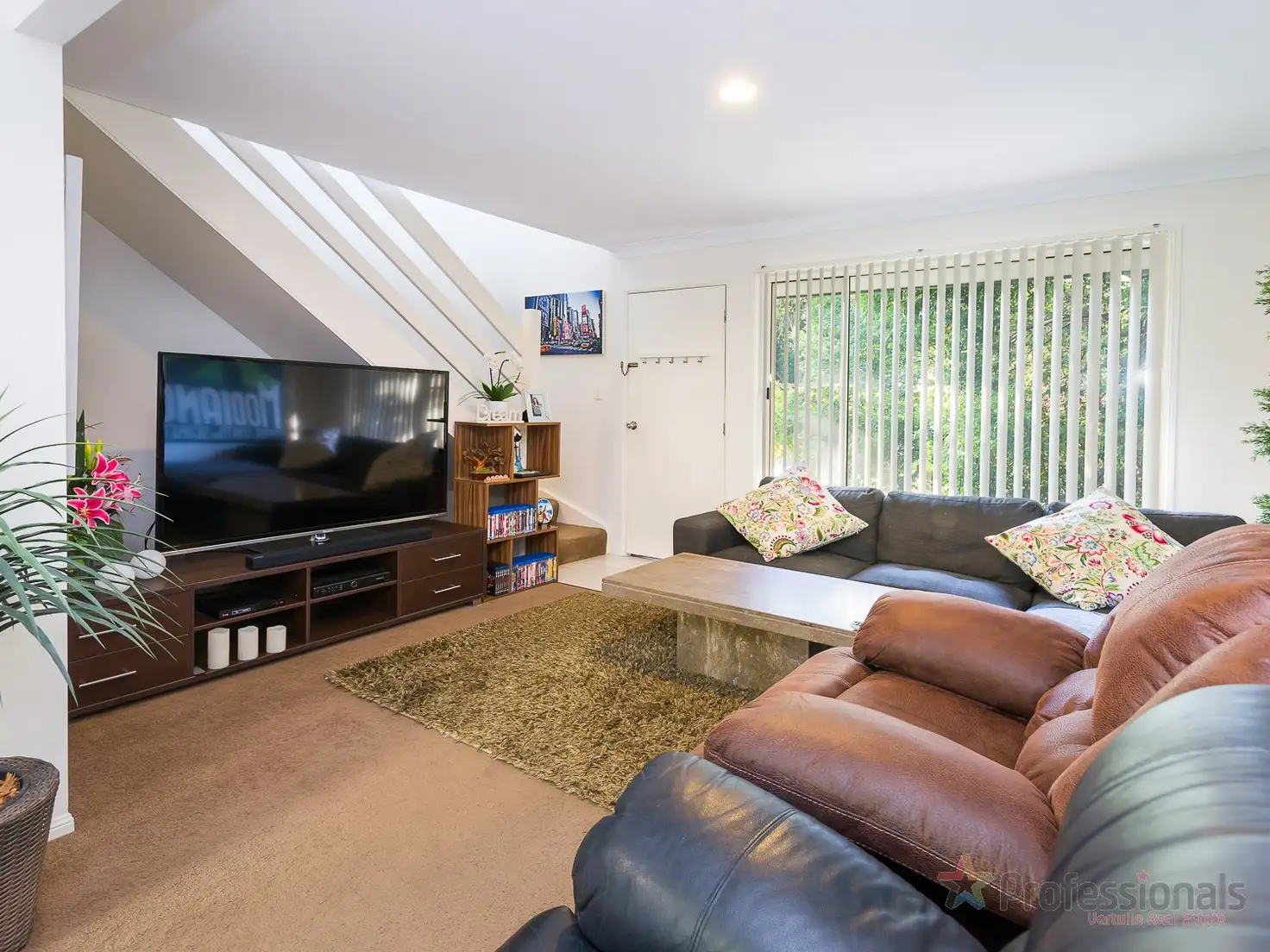 Main view of Homely townhouse listing, 57/125 Hansford Road, Coombabah QLD 4216