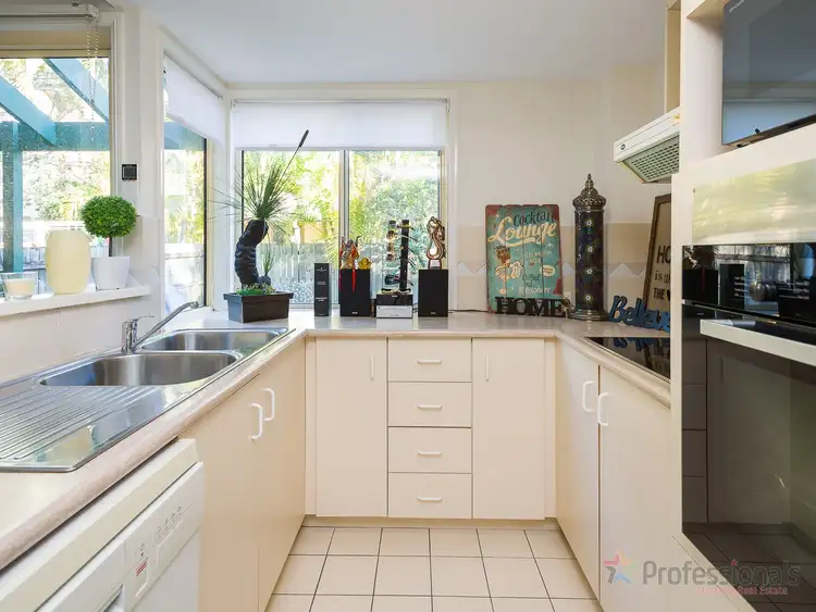 Second view of Homely townhouse listing, 57/125 Hansford Road, Coombabah QLD 4216