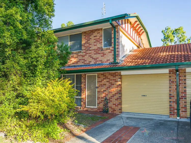 Third view of Homely townhouse listing, 57/125 Hansford Road, Coombabah QLD 4216