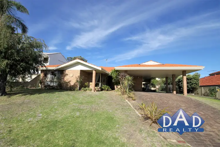 107 Travers Drive, Australind WA 6233