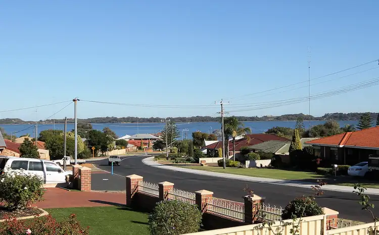 Second view of Homely house listing, 107 Travers Drive, Australind WA 6233