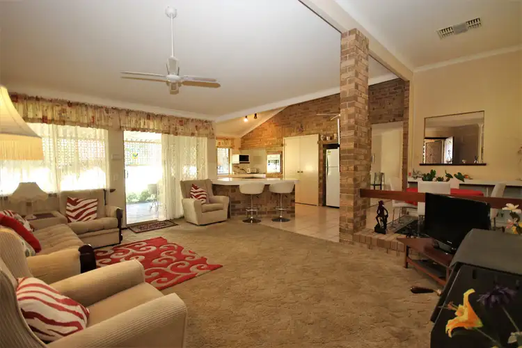 Third view of Homely house listing, 107 Travers Drive, Australind WA 6233