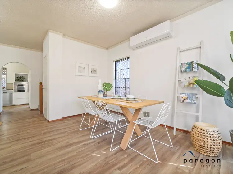 Second view of Homely townhouse listing, 25 Little Russell Street, North Perth WA 6006