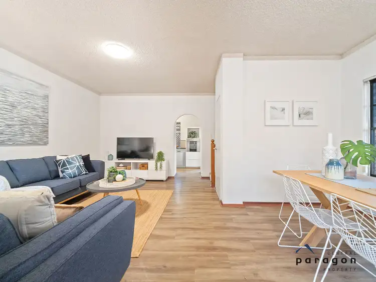 Third view of Homely townhouse listing, 25 Little Russell Street, North Perth WA 6006