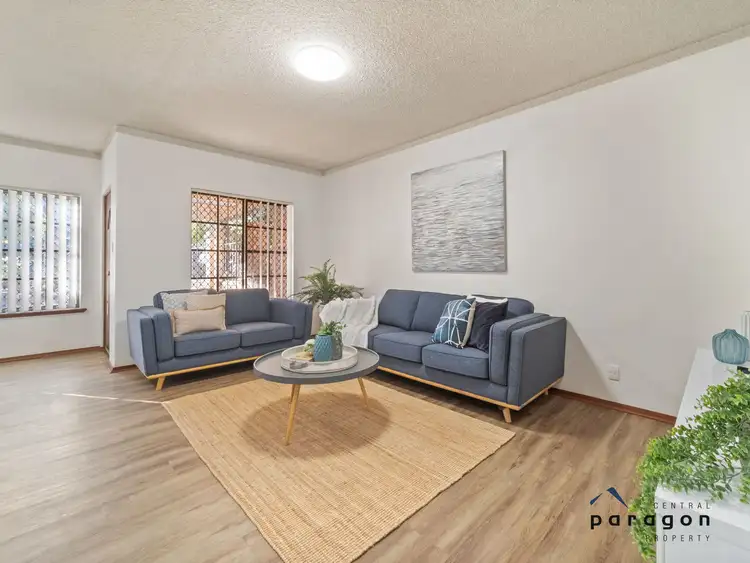 Fourth view of Homely townhouse listing, 25 Little Russell Street, North Perth WA 6006