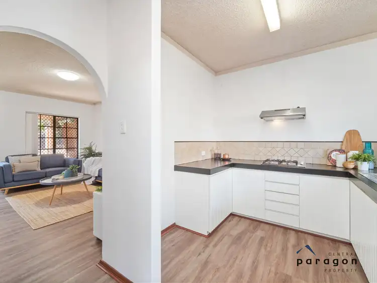 Sixth view of Homely townhouse listing, 25 Little Russell Street, North Perth WA 6006