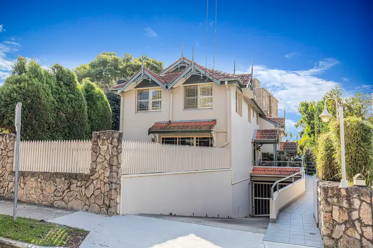 Main view of Homely townhouse listing, 1/2 Oaks Avenue, Cremorne NSW 2090