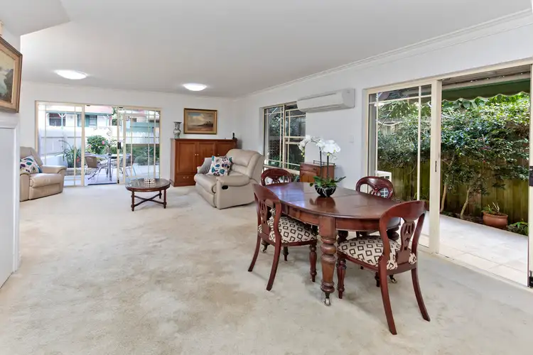 Second view of Homely townhouse listing, 1/2 Oaks Avenue, Cremorne NSW 2090