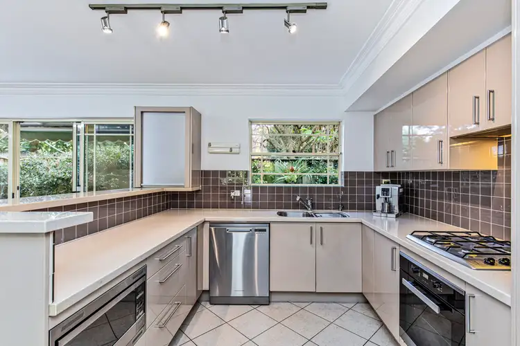 Third view of Homely townhouse listing, 1/2 Oaks Avenue, Cremorne NSW 2090