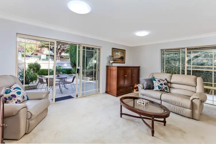Fifth view of Homely townhouse listing, 1/2 Oaks Avenue, Cremorne NSW 2090