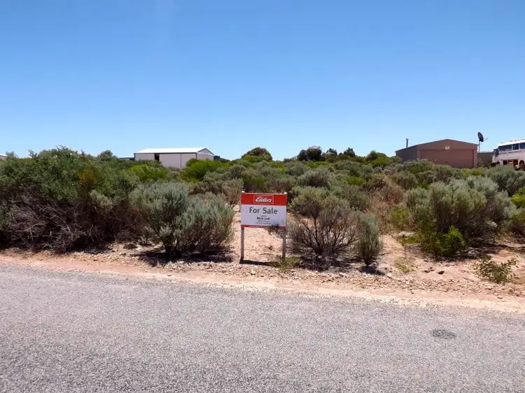 Second view of Homely land listing, 39 Deor Way, Eba Anchorage, Streaky Bay SA 5680