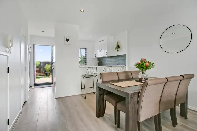 Second view of Homely apartment listing, 7/117 Mcleod Road, Patterson Lakes VIC 3197