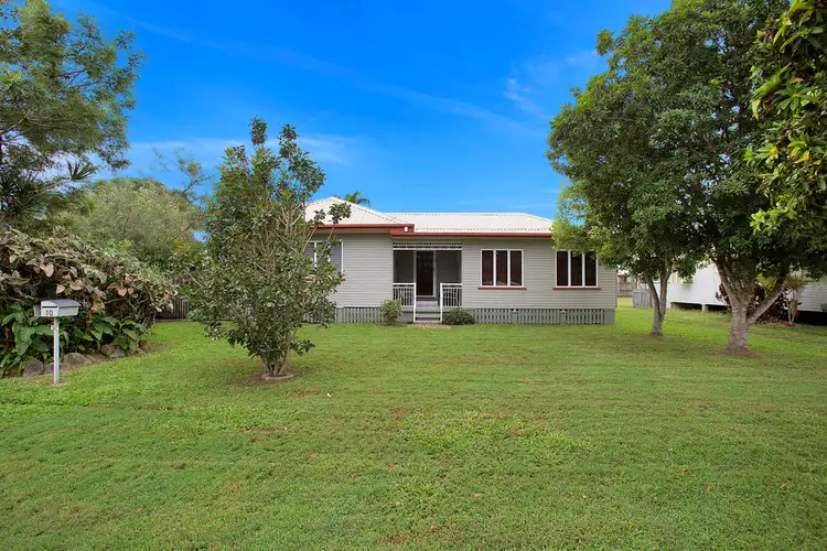 10 Ferguson Street, West Mackay QLD 4740