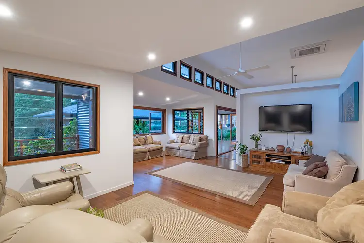 Second view of Homely house listing, 10 Blueberry Lane, Eumundi QLD 4562