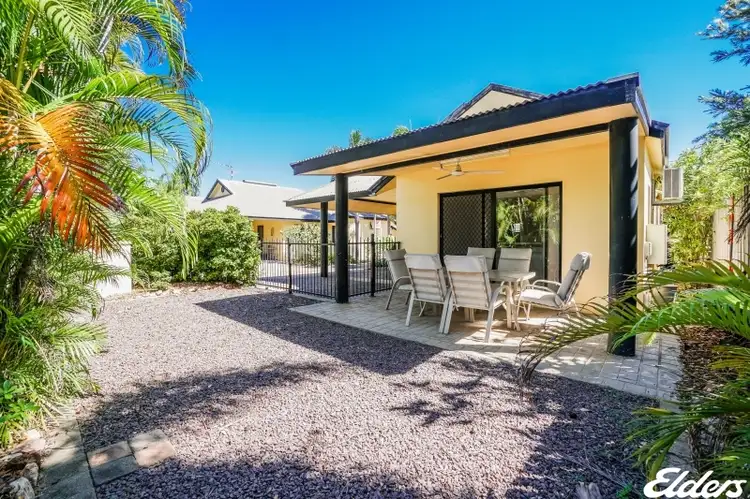Second view of Homely unit listing, 1/11 Sovereign Circuit, Coconut Grove NT 810