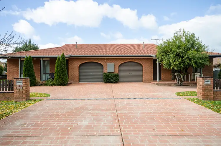 Main view of Homely townhouse listing, 1 & 2/ 1 Kambora Court, Lavington NSW 2641