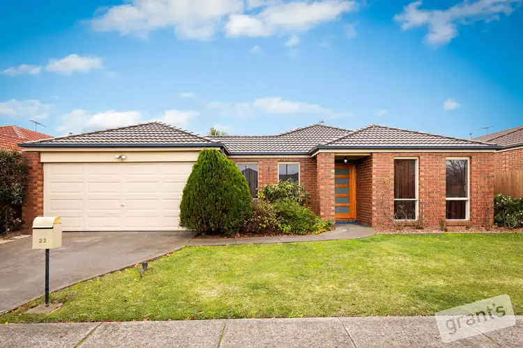 22 Pendulum Place, Berwick VIC 3806