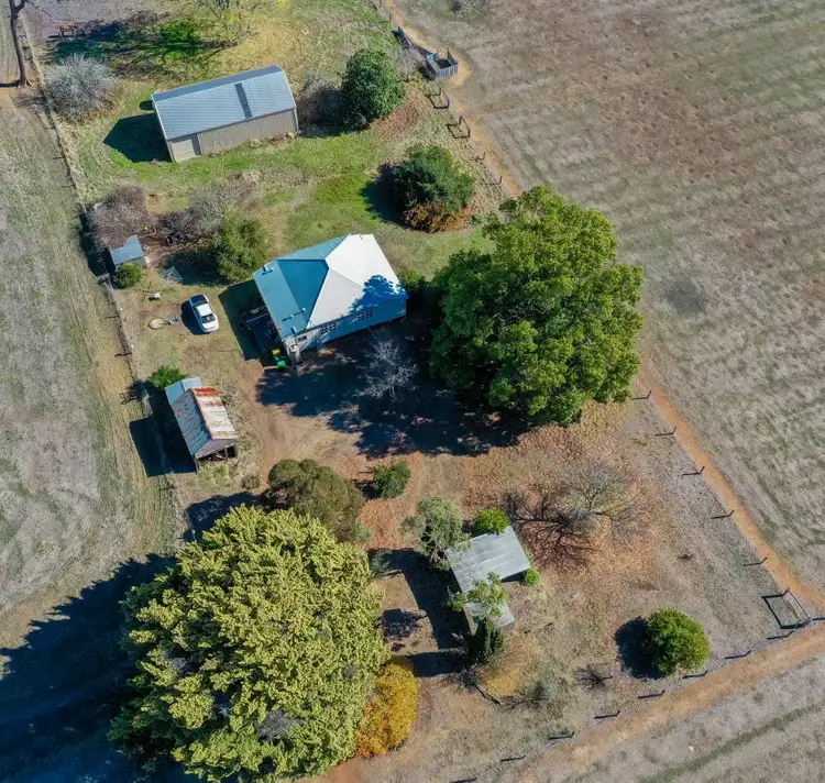 Lot 1131 Booth Street, Collie WA 6225