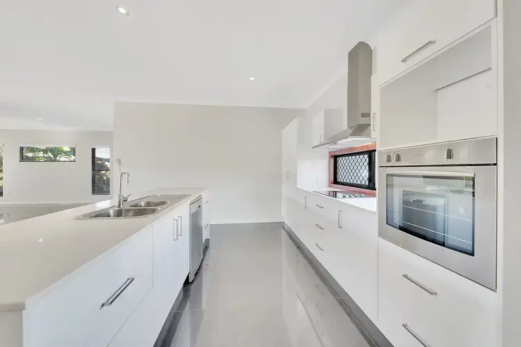 Second view of Homely house listing, 3 ASHLEY COURT, Calliope QLD 4680