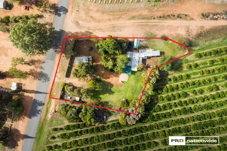 Second view of Homely rural property listing, 385 Westcliffs Avenue, Cardross VIC 3496