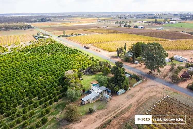 Fifth view of Homely rural property listing, 385 Westcliffs Avenue, Cardross VIC 3496