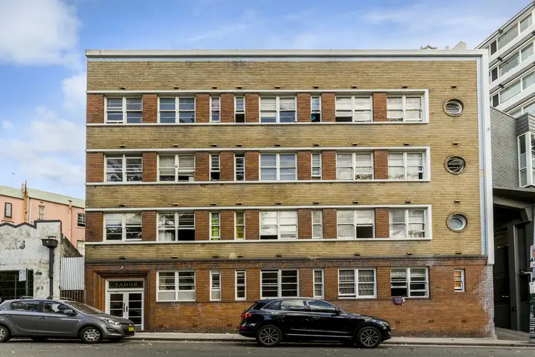 Main view of Homely apartment listing, 20/61-67 ROSLYN STREET, Rushcutters Bay NSW 2011