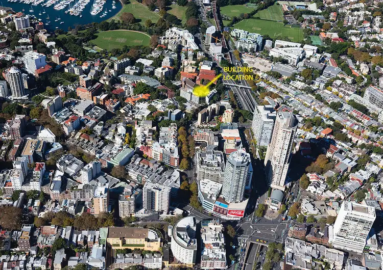 Fifth view of Homely apartment listing, 20/61-67 ROSLYN STREET, Rushcutters Bay NSW 2011