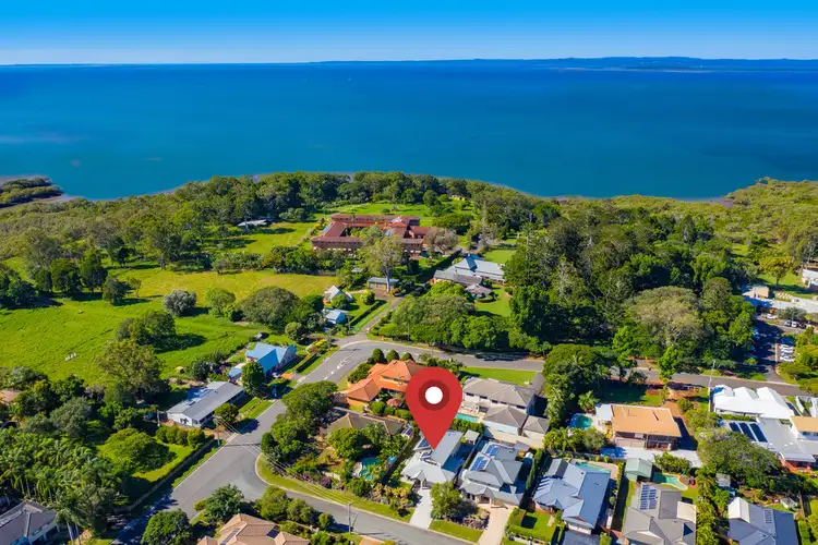 Second view of Homely house listing, 21 Joseph Place, Ormiston QLD 4160