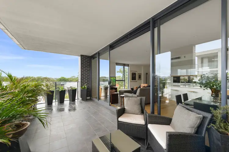 Second view of Homely apartment listing, 28/767 Botany Road (access via Hayes Road), Rosebery NSW 2018